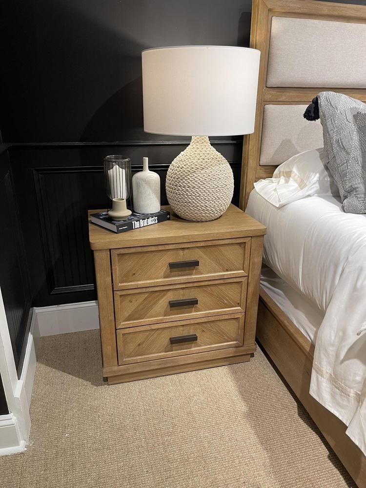 Legacy Classic Furniture - Torrance Nightstand - 4380-3100 veiw 5
