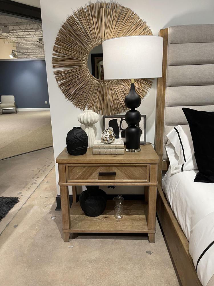 Legacy Classic Furniture - Torrance Open Nightstand - 4380-3101 veiw 5