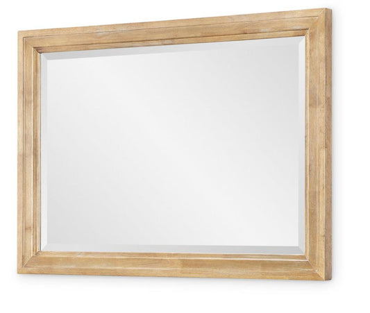 Legacy Classic Furniture - Torrance Rectangular Mirror - 4380-0200 veiw 1