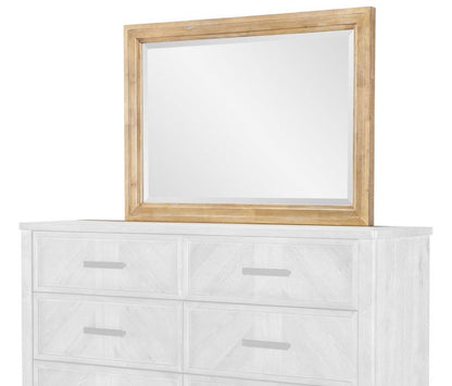 Legacy Classic Furniture - Torrance Rectangular Mirror - 4380-0200 veiw 2