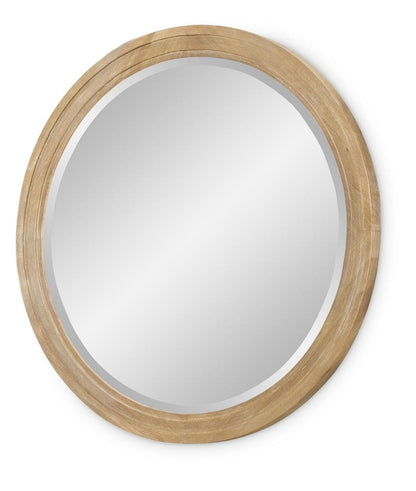 Legacy Classic Furniture - Torrance Round Mirror - 4380-0600 veiw 1