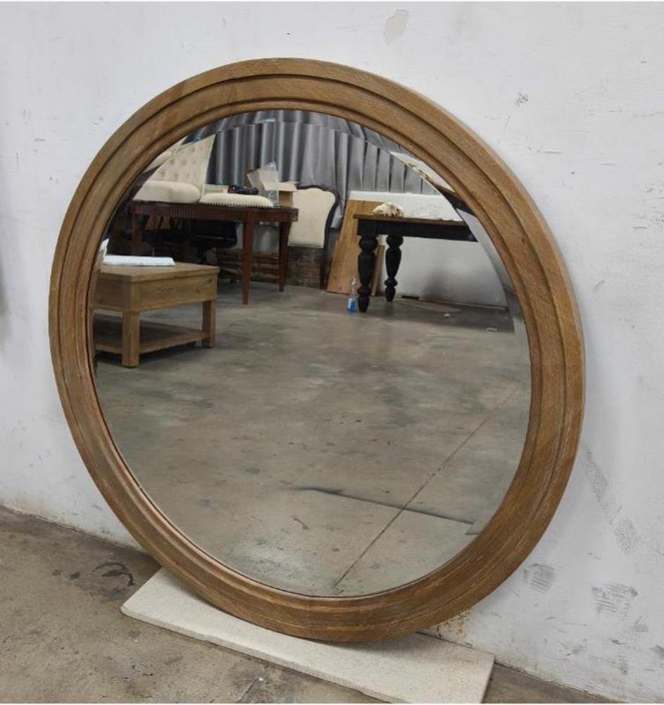 Legacy Classic Furniture - Torrance Round Mirror - 4380-0600 veiw 3