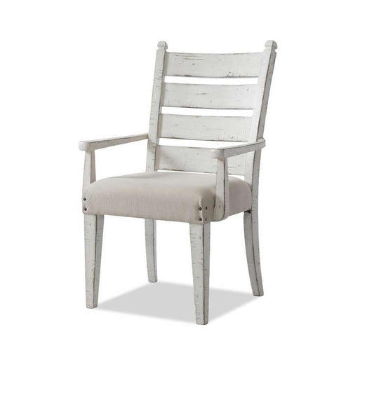 Legacy Classic Furniture - Trisha Yearwood Coming Home Arm Chair (Set of 2) in Chalk - TY926-905 veiw 1