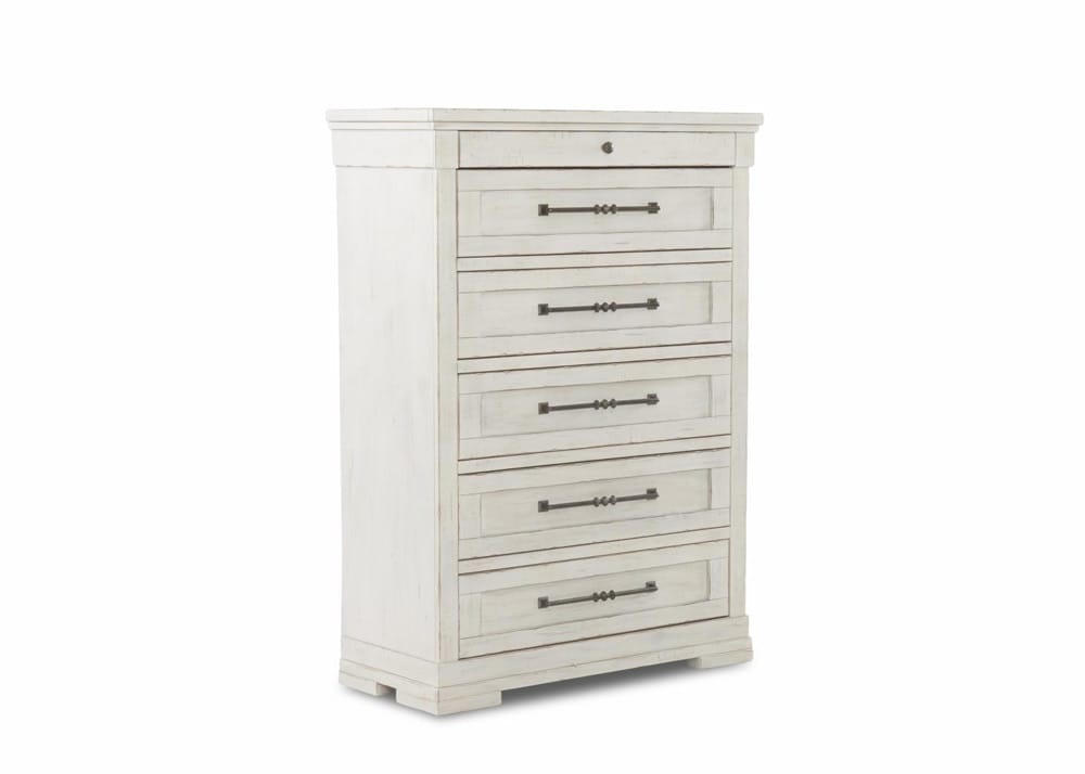 Legacy Classic Furniture - Trisha Yearwood Coming Home Chest 6 Drawers - TY926-681C veiw 1