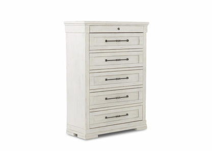 Legacy Classic Furniture - Trisha Yearwood Coming Home Chest 6 Drawers - TY926-681C veiw 1