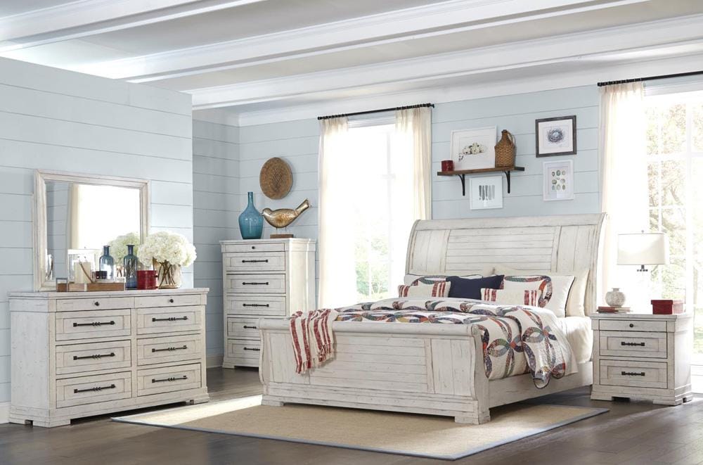 Legacy Classic Furniture - Trisha Yearwood Coming Home Chest 6 Drawers - TY926-681C veiw 2