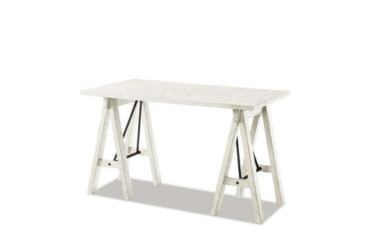 Legacy Classic Furniture - Trisha Yearwood Coming Home Desk in Chalk - TY926-850 veiw 1