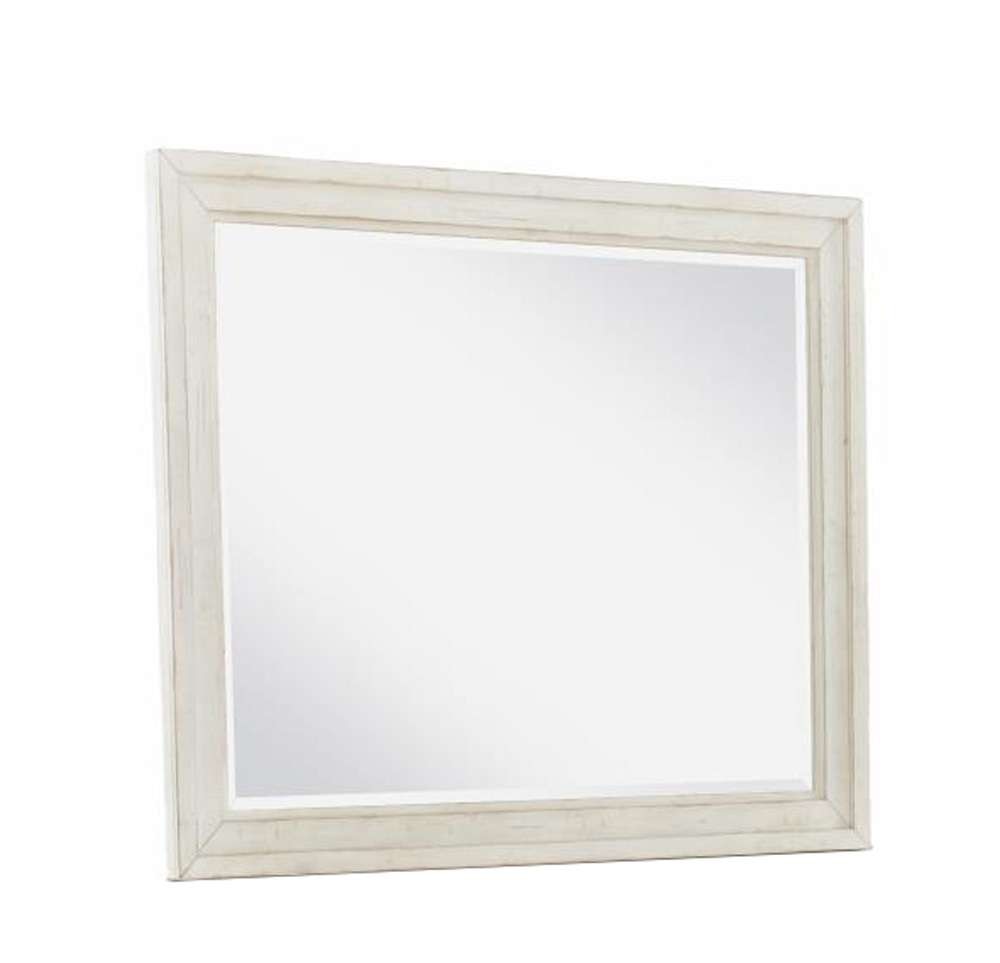 Legacy Classic Furniture - Trisha Yearwood Coming Home Mirror in Chalk - TY926-660 veiw 1