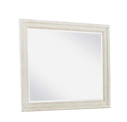 Legacy Classic Furniture - Trisha Yearwood Coming Home Mirror in Chalk - TY926-660 veiw 1