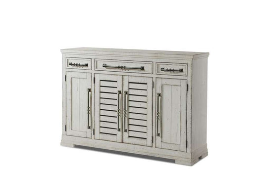 Legacy Classic Furniture - Trisha Yearwood Coming Home Server in Chalk - TY926-891 veiw 1