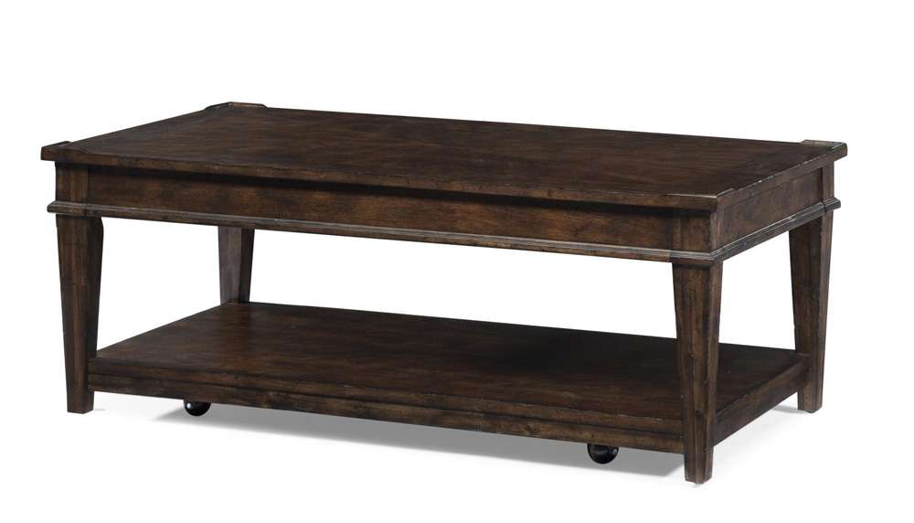 Legacy Classic Furniture - Trisha Yearwood Home Azalea Cocktail Table - TY920-813 veiw 1