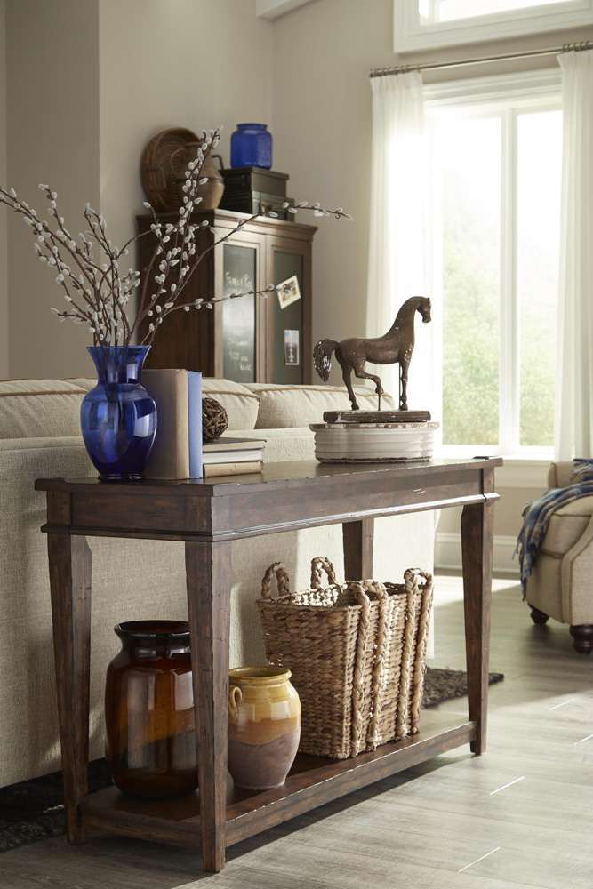 Legacy Classic Furniture - Trisha Yearwood Home Azalea Sofa Table - TY920-826 veiw 2