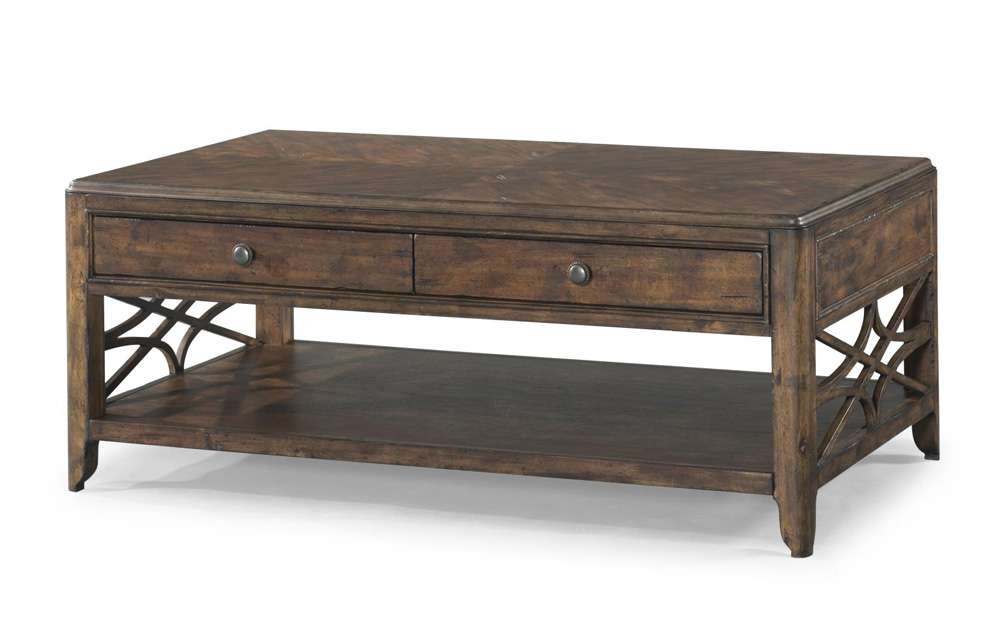Legacy Classic Furniture - Trisha Yearwood Home Cocktail Table - TY920-819 veiw 1