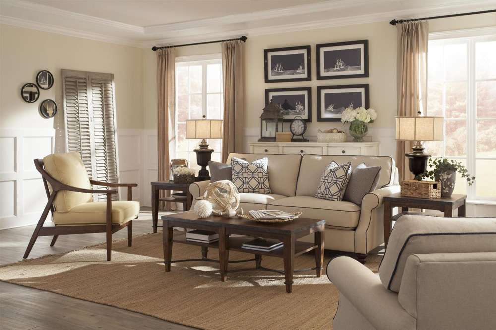 Legacy Classic Furniture - Trisha Yearwood Home Cocktail Table - TY920-822 veiw 2