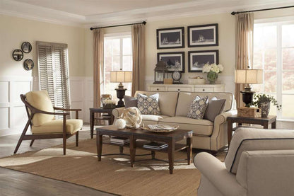 Legacy Classic Furniture - Trisha Yearwood Home Cocktail Table - TY920-822 veiw 2