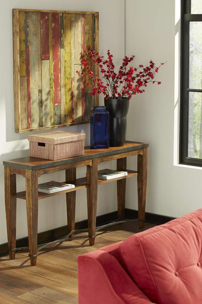 Legacy Classic Furniture - Trisha Yearwood Home Console Table - TY920-827 veiw 2
