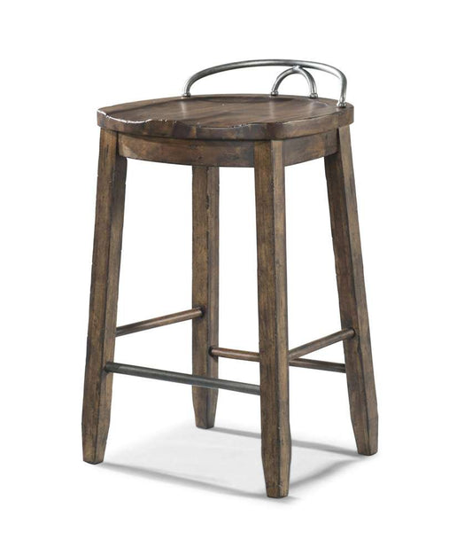 Legacy Classic Furniture - Trisha Yearwood Home Cowboy Stool (Set of 2) - TY920-924 veiw 1