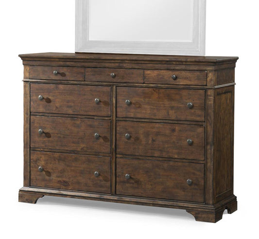 Legacy Classic Furniture - Trisha Yearwood Home Daisy Dresser 9 Drawer - TY920-650C view 1