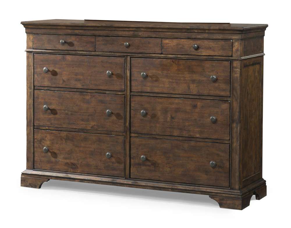 Legacy Classic Furniture - Trisha Yearwood Home Dresser - TY920-650 veiw 1