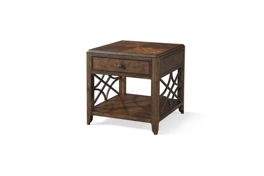 Legacy Classic Furniture - Trisha Yearwood Home End Table - TY920-809 veiw 1