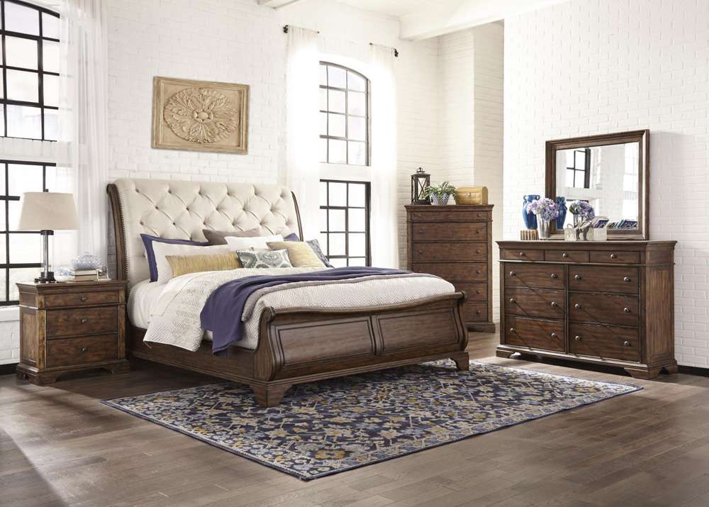 Legacy Classic Furniture - Trisha Yearwood Home Nightstand - TY920-670 veiw 2