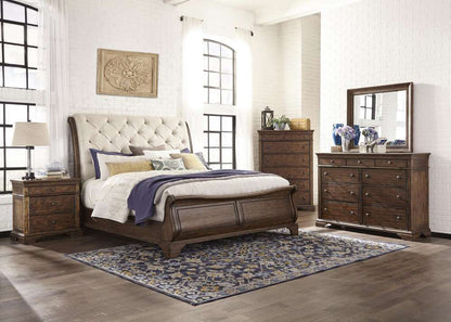 Legacy Classic Furniture - Trisha Yearwood Home Nightstand - TY920-670 veiw 2