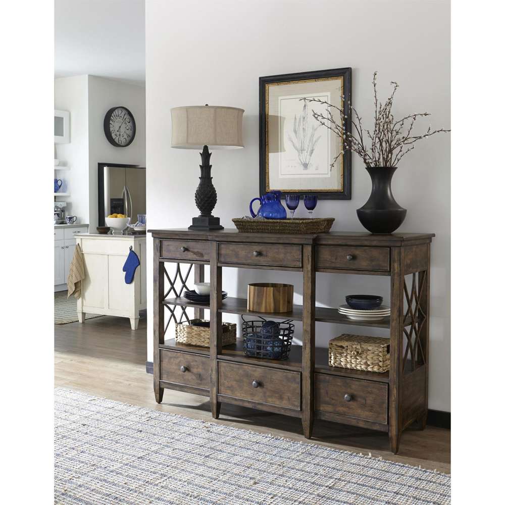 Legacy Classic Furniture - Trisha Yearwood Home Sideboard - TY920-891 veiw 2