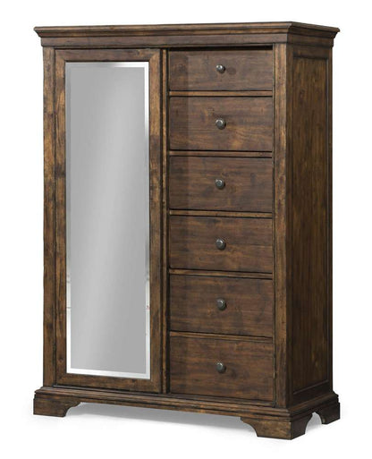Legacy Classic Furniture - Trisha Yearwood Home Tulsa Door Chest - TY920-680 veiw 1