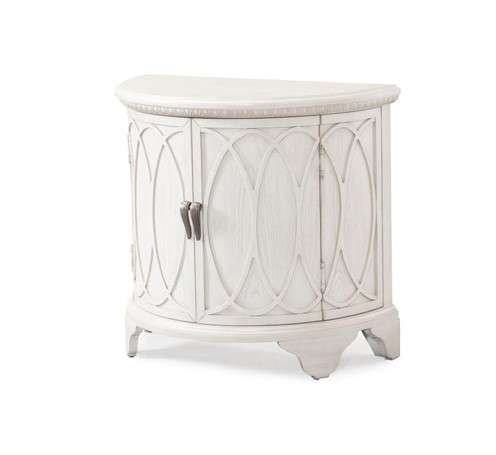 Legacy Classic Furniture - Trisha Yearwood Jasper County Door Chest in Dogwood - TY790-340 veiw 1