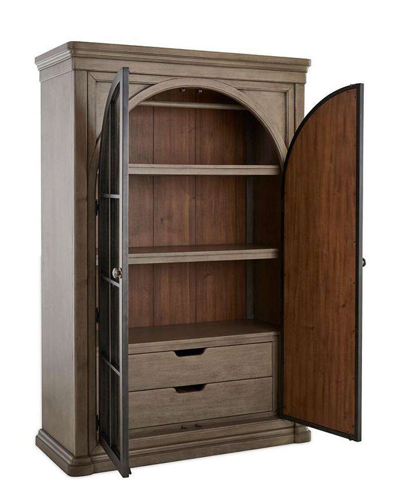 Legacy Classic Furniture - Trisha Yearwood Nashville Armoire - TY750-690 veiw 2