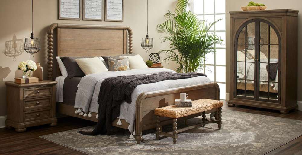 Legacy Classic Furniture - Trisha Yearwood Nashville Armoire - TY750-690 veiw 3