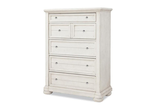 Legacy Classic Furniture - Trisha Yearwood Nashville Davidson Drawer Chest 5 Drawers - TY749-681C view 2