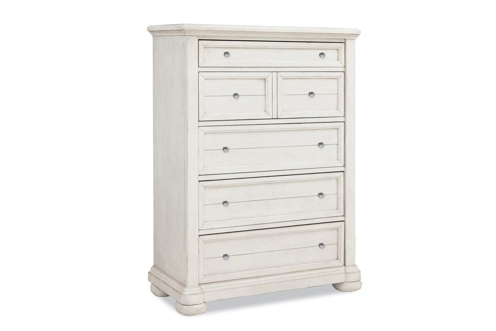 Legacy Classic Furniture - Trisha Yearwood Nashville Davidson Drawer Chest 5 Drawers - TY749-681C veiw 1