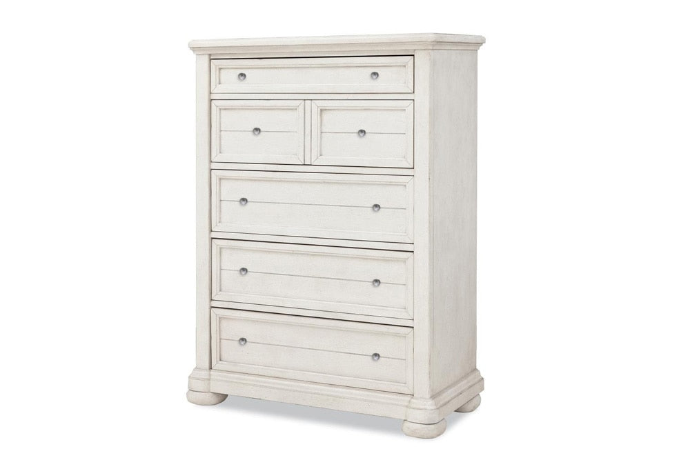 Legacy Classic Furniture - Trisha Yearwood Nashville Davidson Drawer Chest 5 Drawers - TY749-681C veiw 2