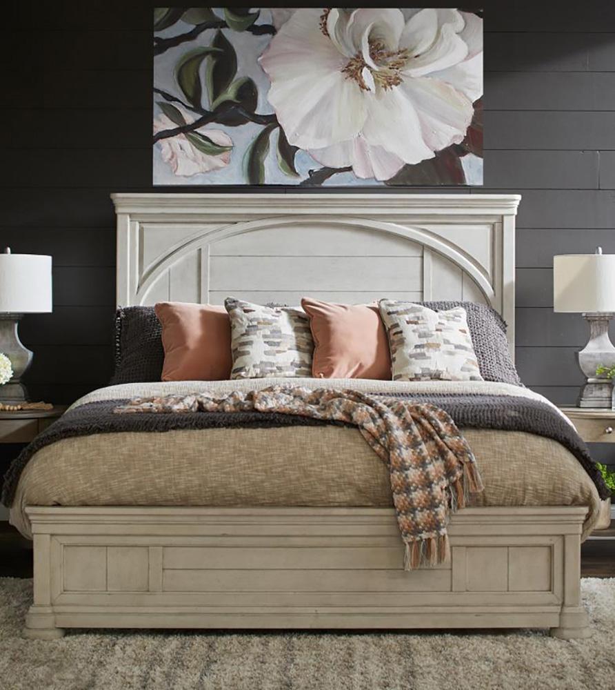 Legacy Classic Furniture - Trisha Yearwood Nashville Tyb Complete Panel Bed Ca King - TY749-060K veiw 1