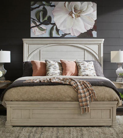 Legacy Classic Furniture - Trisha Yearwood Nashville Tyb Complete Panel Bed Ca King - TY749-060K veiw 1