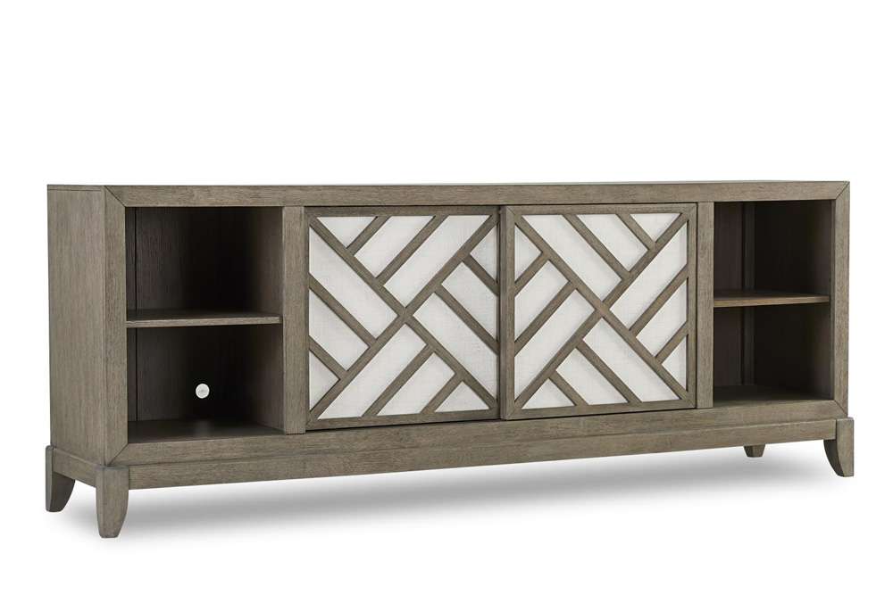 Legacy Classic Furniture - Trisha Yearwood Staycation Entertainment Console - TY787-070 veiw 1