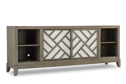 Legacy Classic Furniture - Trisha Yearwood Staycation Entertainment Console - TY787-070 veiw 1