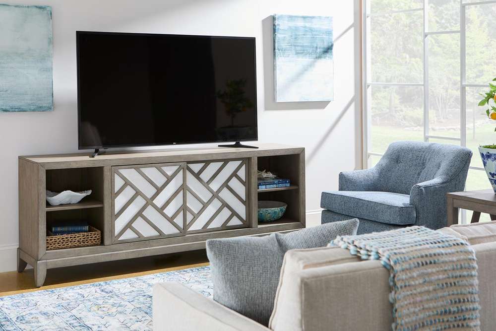 Legacy Classic Furniture - Trisha Yearwood Staycation Entertainment Console - TY787-070 veiw 4