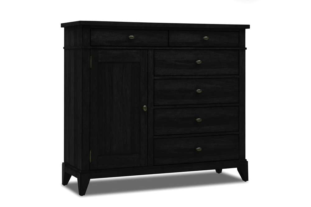 Legacy Classic Furniture - Trisha Yearwood Todays Traditions Bureau in Blacksmith - TY657-680 view 1
