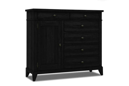 Legacy Classic Furniture - Trisha Yearwood Todays Traditions Bureau in Blacksmith - TY657-680 view 1