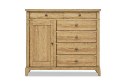 Legacy Classic Furniture - Trisha Yearwood Todays Traditions Bureau in Natural Hickory - TY656-680 view 1