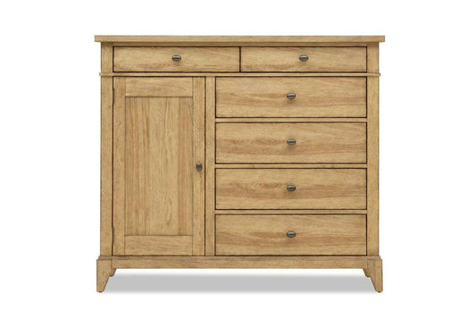 Legacy Classic Furniture - Trisha Yearwood Todays Traditions Bureau in Natural Hickory - TY656-680 view 1