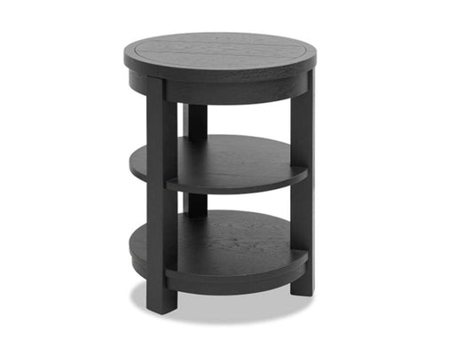 Legacy Classic Furniture - Trisha Yearwood Todays Traditions Chairside Table in Blacksmith - TY657-810 veiw 1