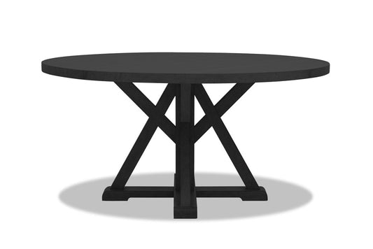 Legacy Classic Furniture - Trisha Yearwood TodayS Traditions Complete Round Pedestal Table - TY657-030K veiw 1