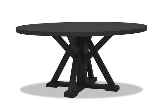 Legacy Classic Furniture - Trisha Yearwood TodayS Traditions Complete Round Pedestal Table - TY657-030K veiw 2