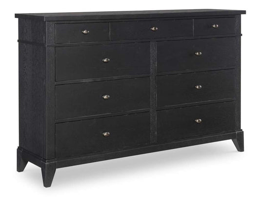 Legacy Classic Furniture - Trisha Yearwood Todays Traditions Dresser in Blacksmith - TY657-650 view 1