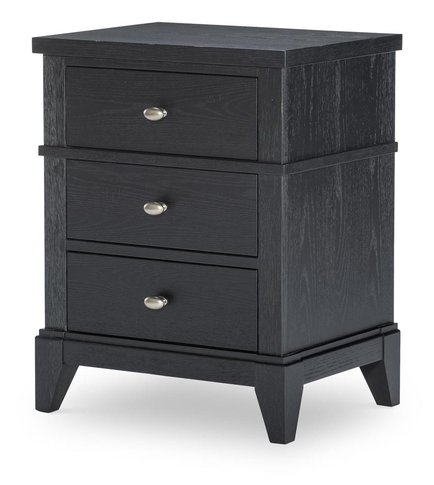 Legacy Classic Furniture - Trisha Yearwood TodayS Traditions Nightstand Blacksmith Finish - TY4951-3100 view 1