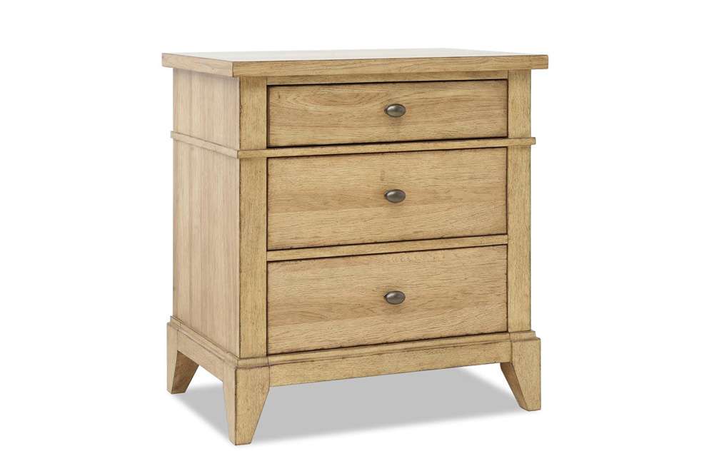 Legacy Classic Furniture - Trisha Yearwood Todays Traditions Nightstand in Natural Hickory - TY656-670 view 1