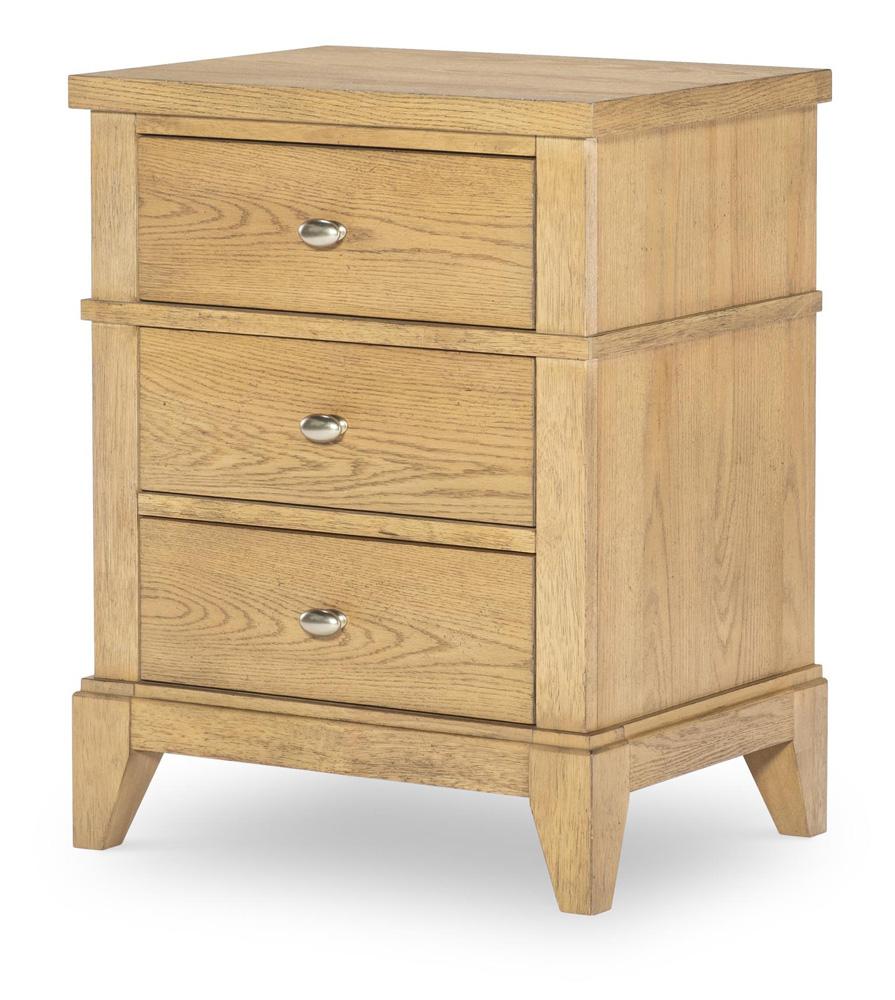 Legacy Classic Furniture - Trisha Yearwood TodayS Traditions Nightstand Natural Hickory Finish - TY4950-3100 view 1